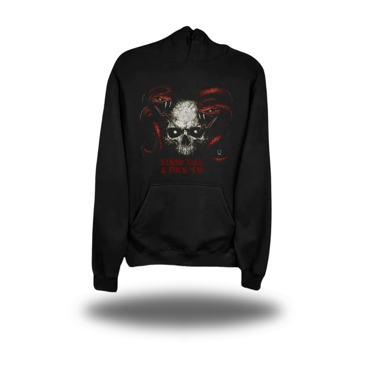 STAND TALL HOODIE