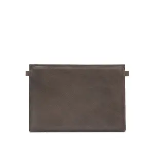Slim Leather Sleeve for iPad