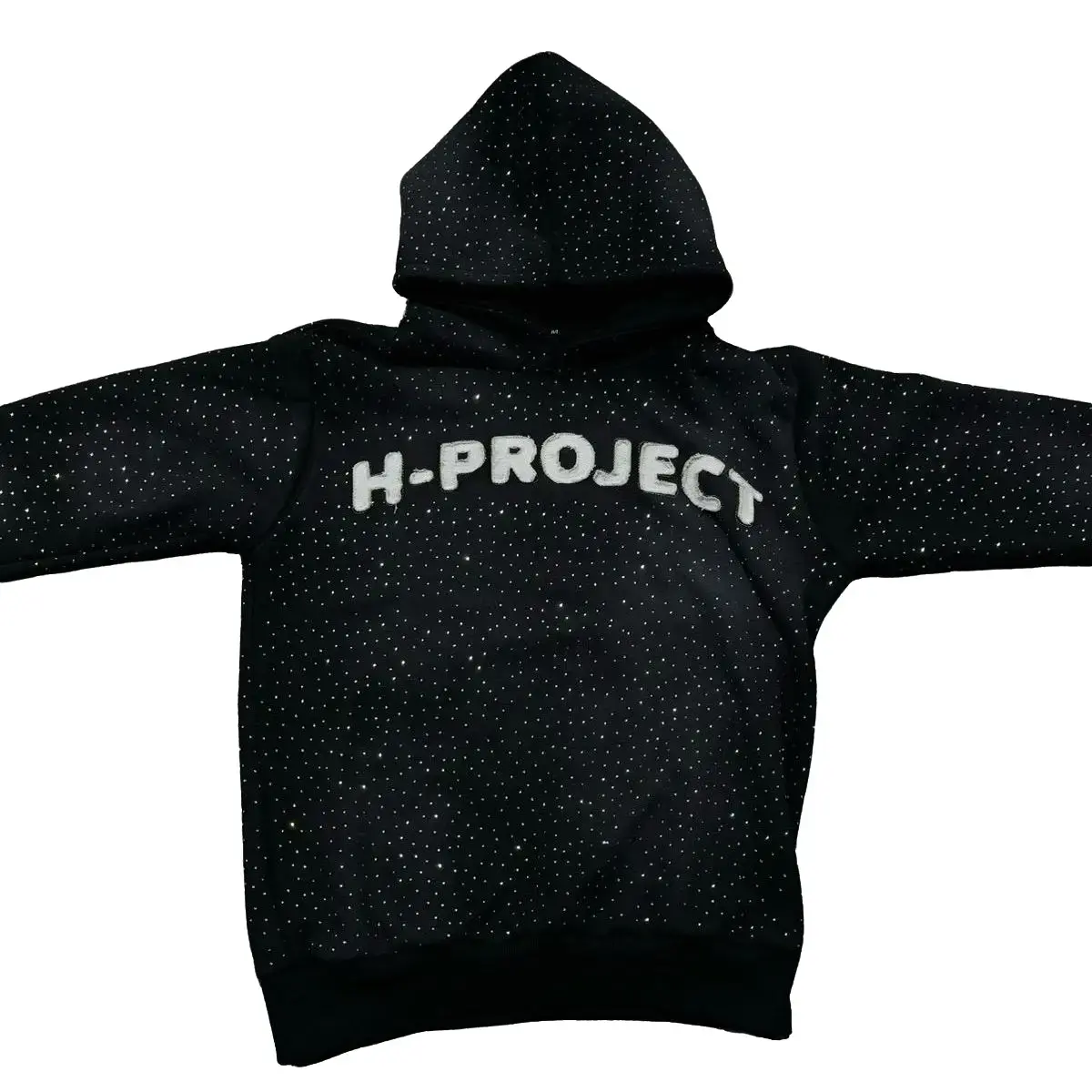 H-Project Hoodie Menswear Soft Sweatshirts Underwear Pullover Biker Casual Tops Stylish
