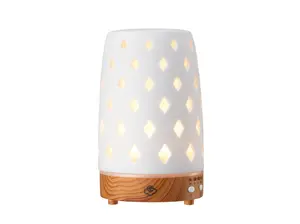 Diamond White 90 Ceramic Ultrasonic Diffuser