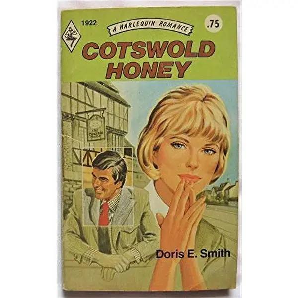 USED-Cotswold Honey (Harlequin Romance, #1922) by Doris E. Smith (Paperback)