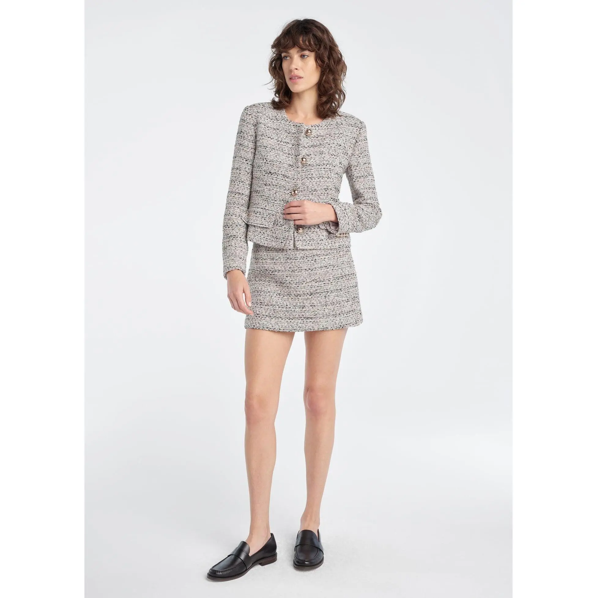 THE TWEED FAVORITE SKORT