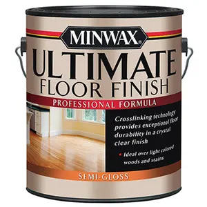 212 MAIN Water-Based Semi-Gloss Floor Finish, 2-Pack Gal - Easy-Apply, Low-Odor, Fast-Recoat Solution with Crosslinking Technology & Exceptional Durability for Automotive & Motorcycle Paint Care