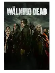 The Walking Dead Season 11 Complete Survival Media Product - Survival, Emotional Storytelling, Intense Action, Drama - Available in Book, CD, Video Formats
