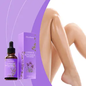 OceAura Hair Removal Essence, Gentle Care Formula, Refreshing, Black Spot Prevention, Daily Skin Purifying Hair Depilatory for Beauty & Personal Care hypoallergenic formula-gentle