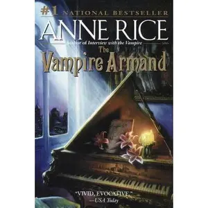 USED-The Vampire Armand (The Vampire Chronicles) by Anne Rice (Paperback)