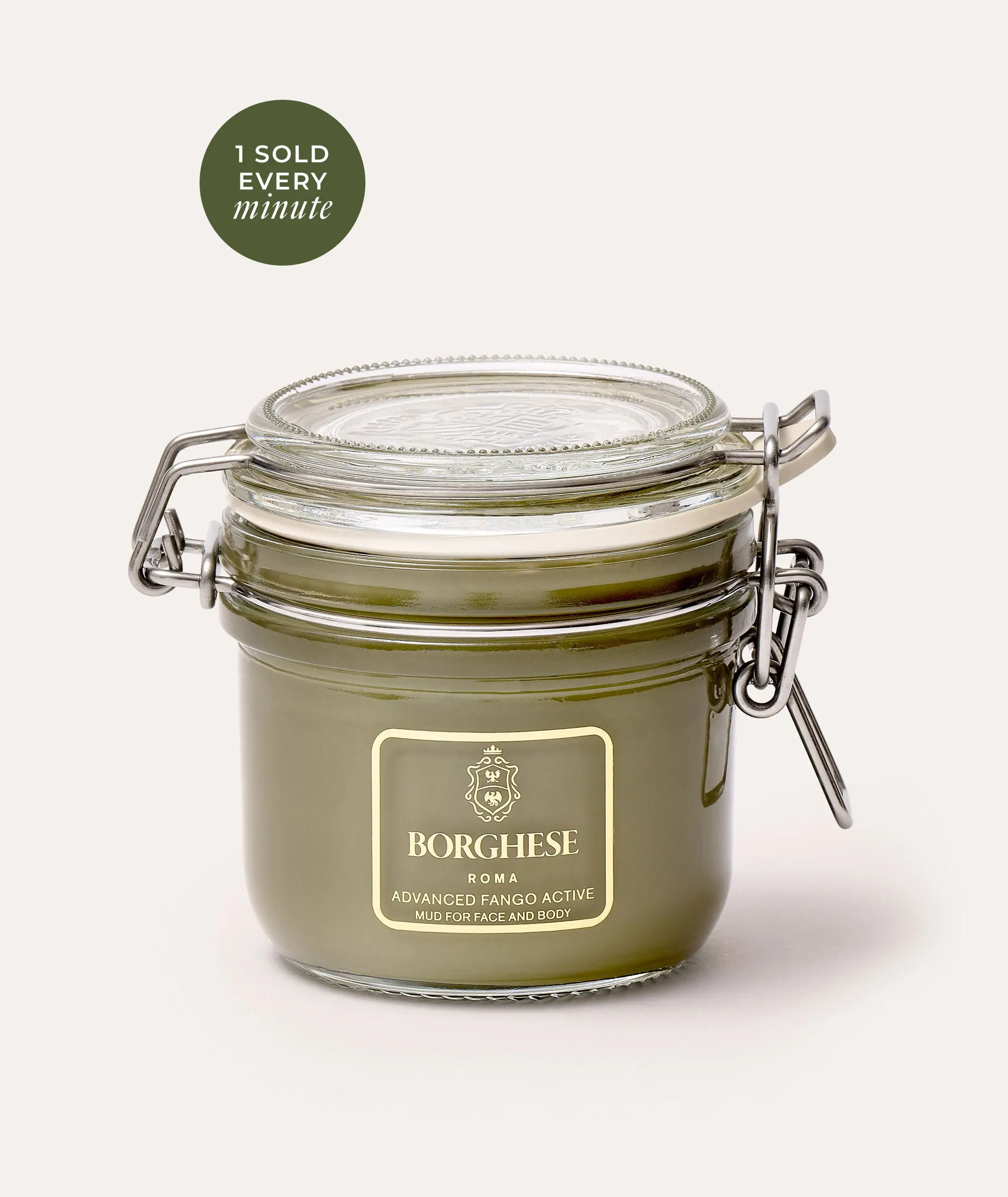Advanced Fango Active Mud Mask for Face and Body
