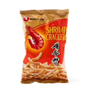 Nongshim Korean Shrimp Crackers