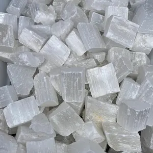 Selenite Griding Roughs (Bag of 10)
