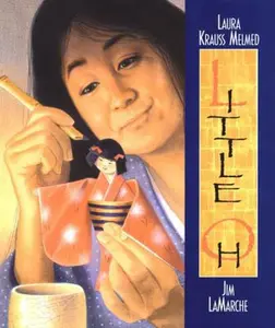 USED-Little Oh by Laura Krauss Melmed (Hardcover)