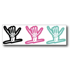 SHAKA STICKER PACK