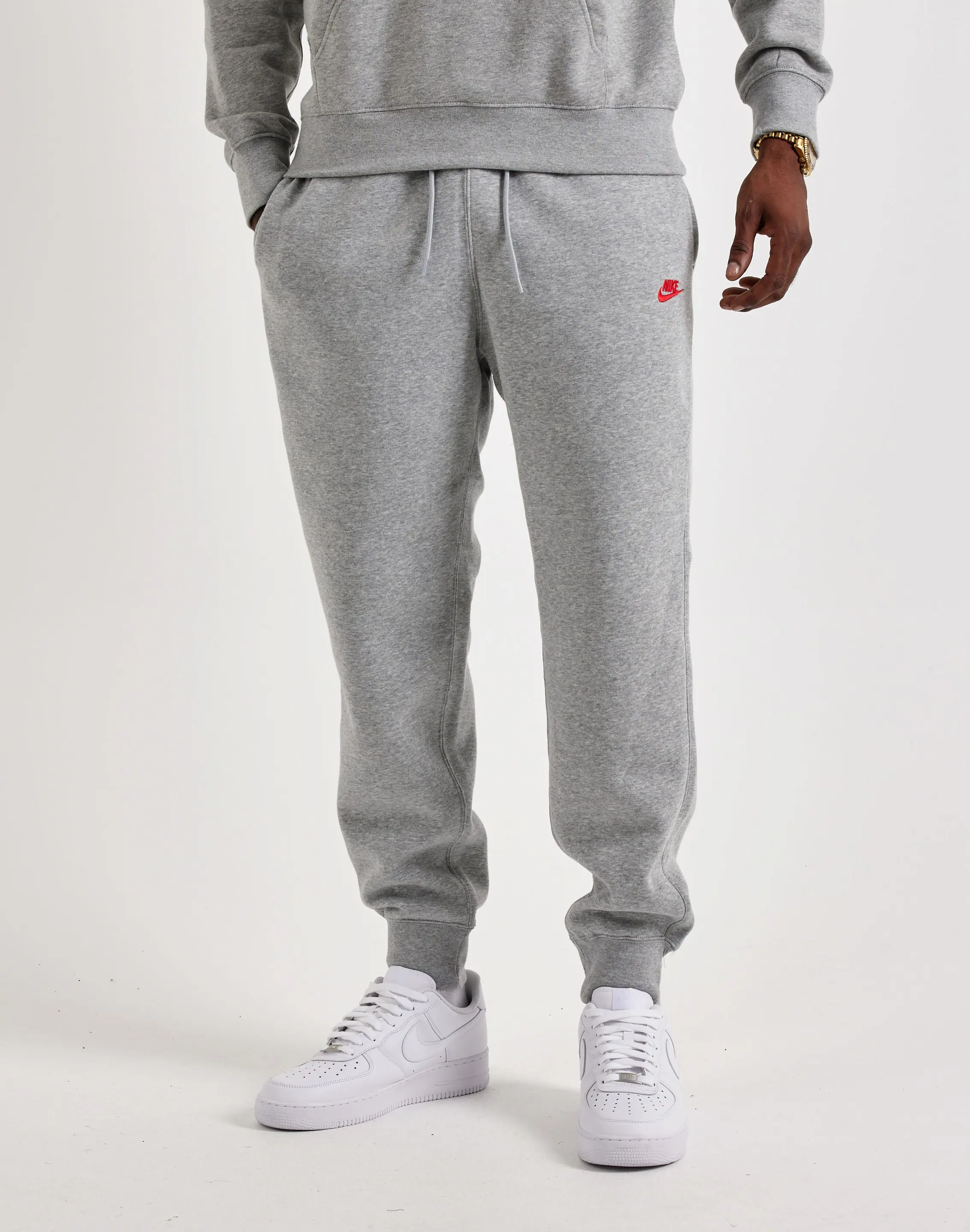 Mens Nike Club Fleece Joggers