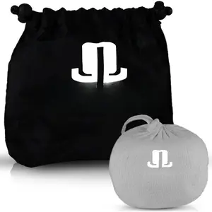 Chalk Ball 3 oz with Storage Bag -  Chalk for Rock Climbing, Weightlifting, Gymnastics, Crossfit &  - Mess Free Gym Chalk with Refillable Sock -  Drying Formula