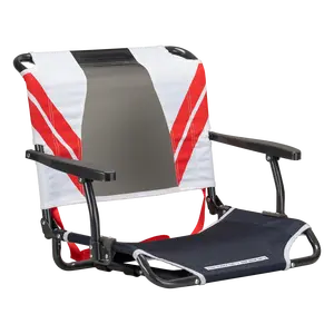 GCI Outdoor Big Comfort Stadium Chair™ with Armrests