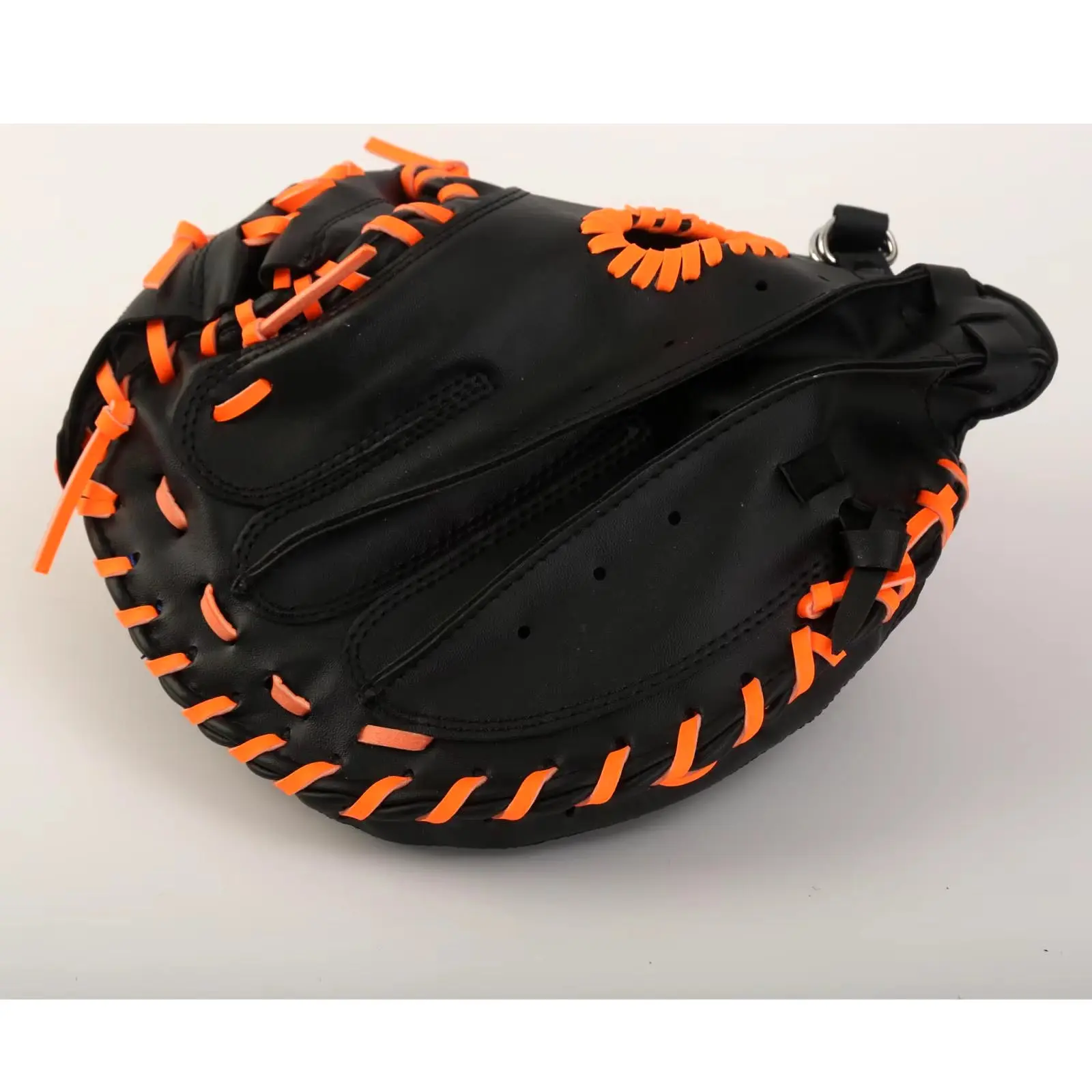 Baseball Gloves Softball Training Teeball Gloves 12.5" Thickened Catcher Mitt Softball Glove for Adults Beginner Outdoor Sports