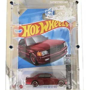 High Quality Hot Wheels Acryllic Display Case