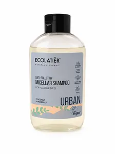 ECOLATIER Urban Anti Pollution Micellar Shampoo Coconut & Mulberry