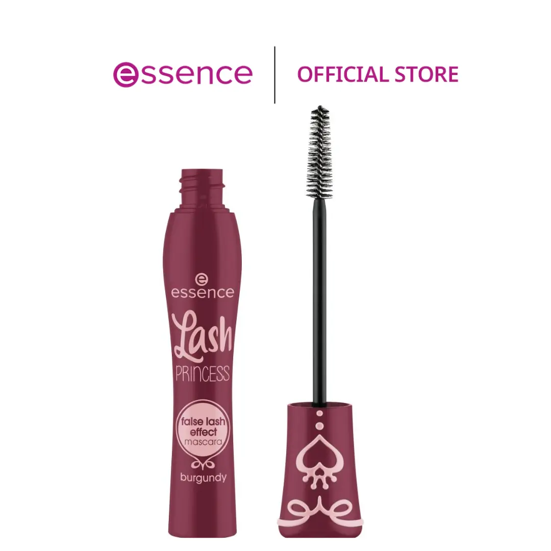 Lash Princess Mascara in Burgundy & Purple