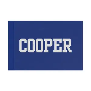 Cooper Flagg Duke Basketball Flag