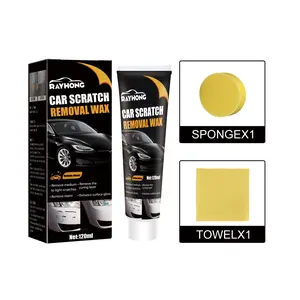 [Clearance] Car Scratch Repair Paste, 2024 New Car Scratch Remover for Vehicles, Car Paint Scratch Repair Polishing Wax Kit, Fix Car Scratch Car Paint Repair Scratch Removal for Car Deep Scratches glass cleaner #springtok