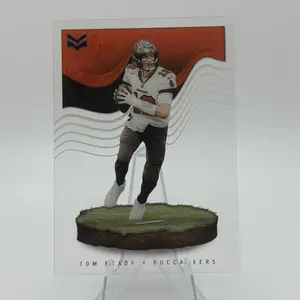 2022 Panini Chronicles - Magnitude Tom Brady #MAG-3