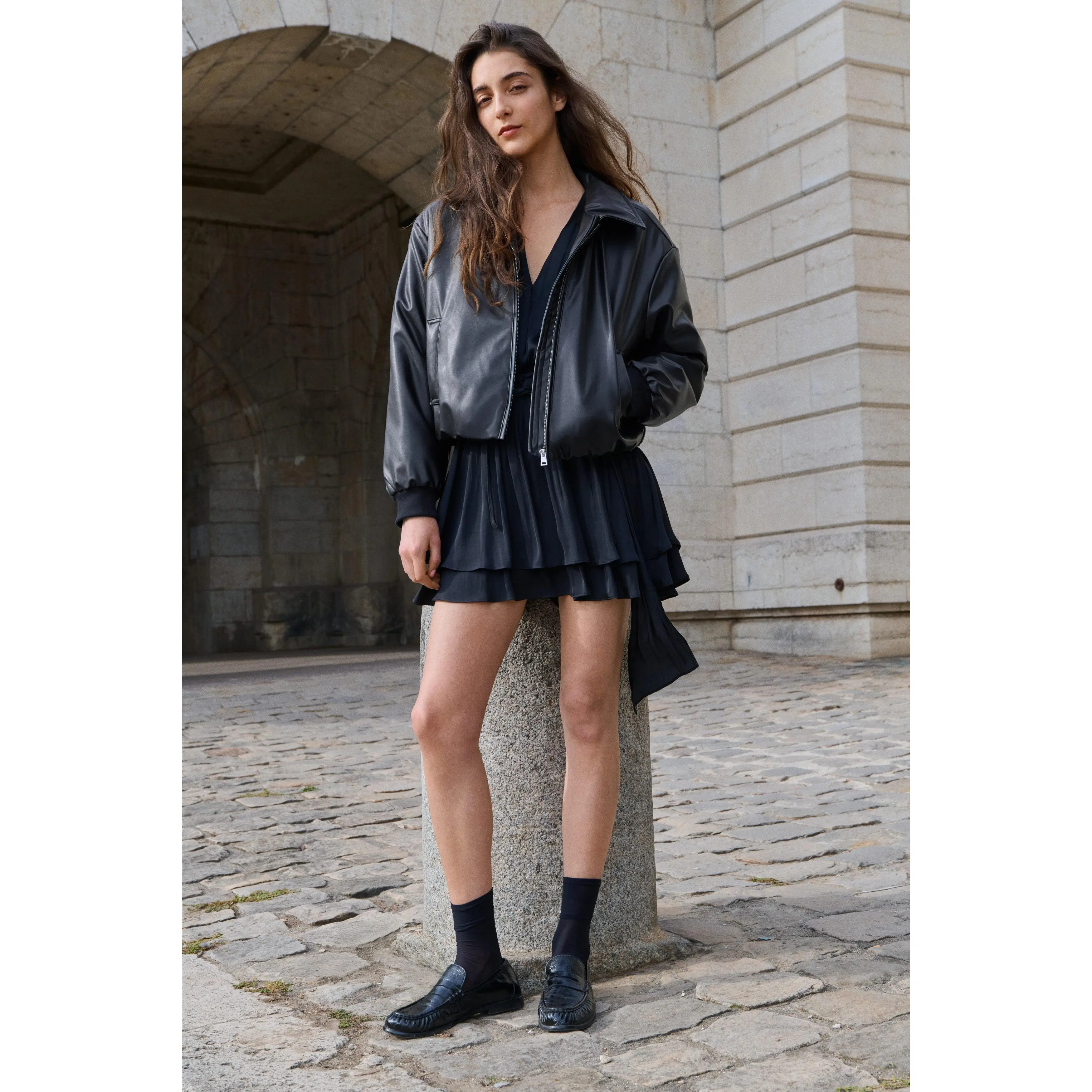 H&M Bomber jacket