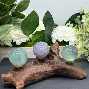 Rainbow Fluorite from Urban Rutile