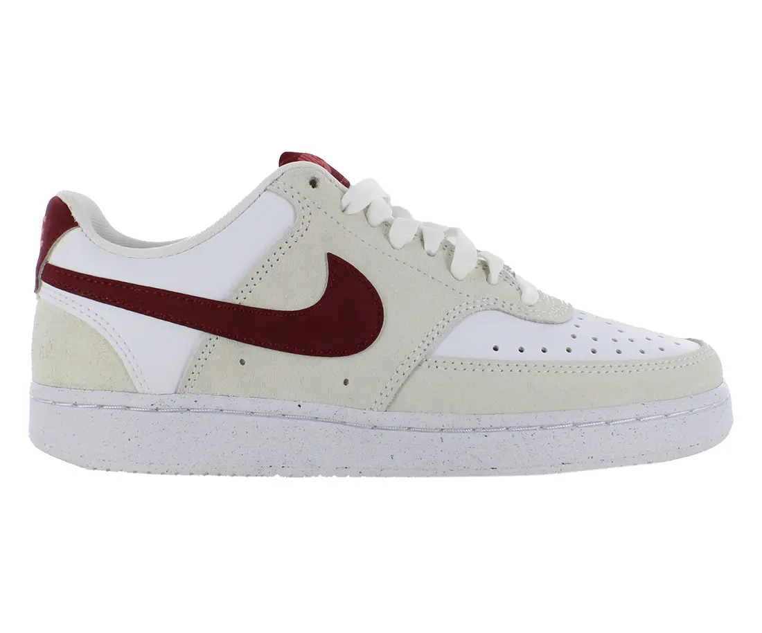 Nike Court Vision Low Womens Shoes, Sneaker, Sports Shoes, Footwear, Athletic