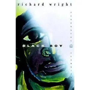 USED-Black Boy (The Restored Text Established by The Library of America) by Richard Wright (Paperback)