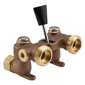 Watts 2-M2 Wash Machine Shut Off Valve