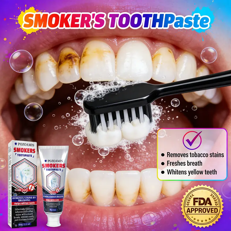 toothpaste for tobacco stains best toothpaste for smokers