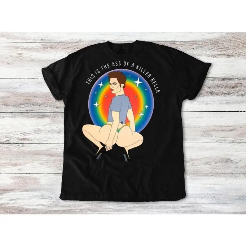 This Is The Ass Of A Killer Bella Retro Shirt, Inappropriate Shirt, Funny Meme Shirt, Offensive shirt, Twilight Tee, Twilight Meme Shirt