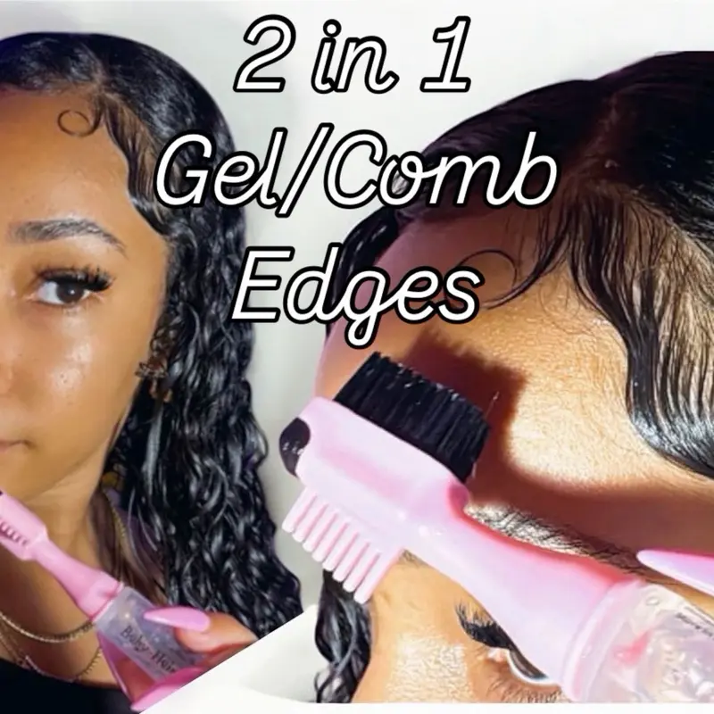 2 In 1 Edge Brush