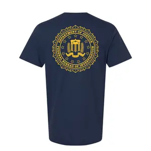 FBI Emblem T-Shirt