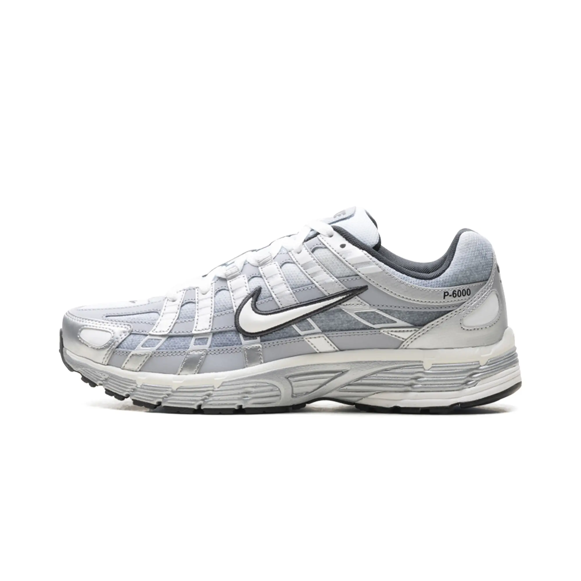P-6000 "Metallic Silver Summit White-Wolf Gre" IH4465 095