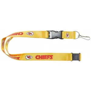 Aminco International  Lanyard - Kansas City Chiefs