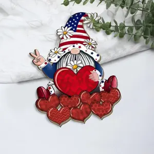 Independence Day Patriotic Decoration Pendant