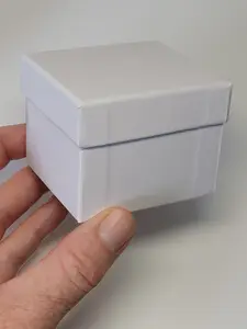 White Box Organizer