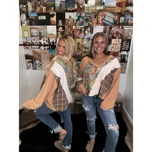 The Coral Butterfly Top