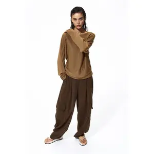 H&M Boat-neck jumper