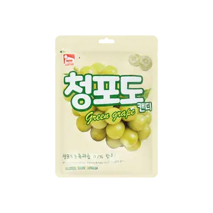 HAITAI Green Grape Candy, 4.58oz