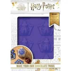 Harry Potter: Make Your Own Chocolate Frogs: Silicone Chocolate Mold and Gift Box Set -- Insight Editions, Bookbook - Detail Unspecified