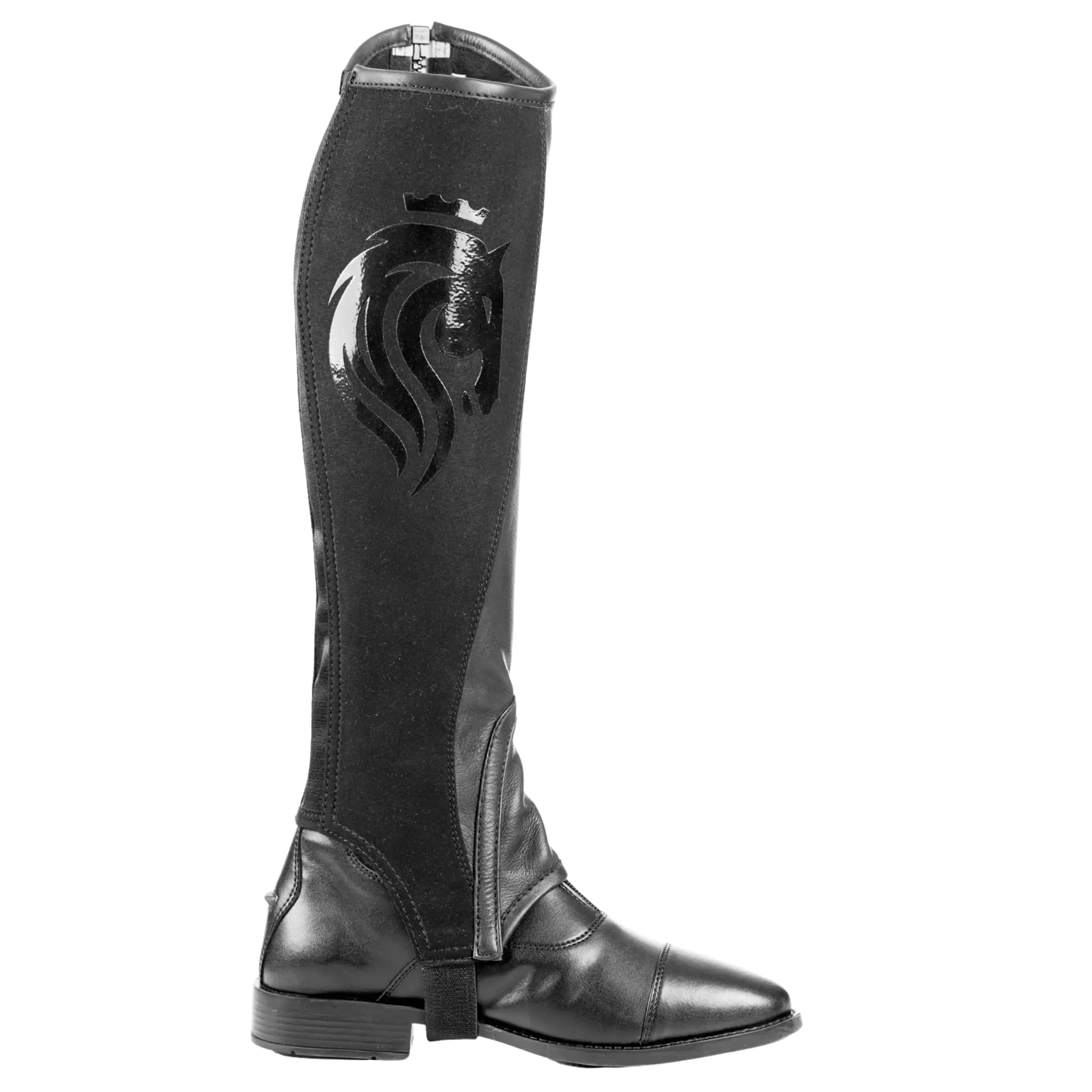 EQUINAVIA FIONA GRIP HALF CHAPS