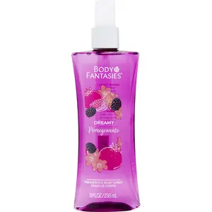 Body Fantasies Dreamy Pomegranate By Body Fantasies Body Spray For Women