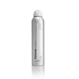 Fatboy Tousle & Go Hair Spray with Aloe Vera & Sunflower Seed Extract, Lightweight Hold Hair Texture Spray for Volume, Tousled Finish, Hair Care for All Hair Types, Paraben Free, Color Safe, 6 Oz