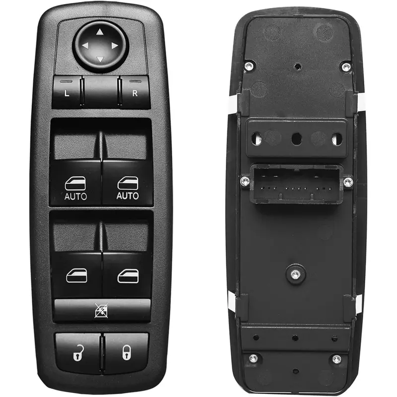 Master Power Window Control Switch for Chrysler 200 300 Dodge Charger Ram 4-Door