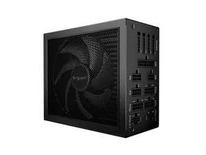 Dark Power 14 850W features a high-performance heat sink design with an integrated fan and can be operated in either active or semi-passive mode.