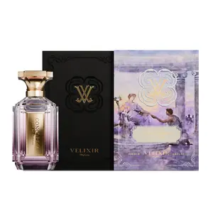 Velixir Concordia for Unisex Eau de Parfum Spray, 3.4 Ounce