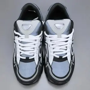 2026 Running Shoes, Thick Sole, Inner Height Increase, Mens and Womens, Classic Retro Dad Shoes.