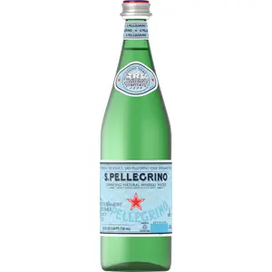 Sparkling Mineral Water, 25.3 FZ